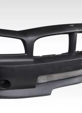 2006-2010 Dodge Charger Duraflex Markham Front Bumper - 1 Piece                                     - 114645 - Image 6
