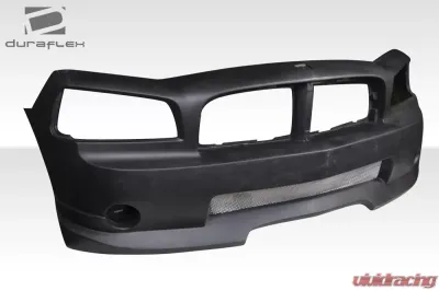 2006-2010 Dodge Charger Duraflex Markham Front Bumper - 1 Piece - 114645