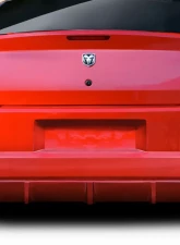 2006-2010 Dodge Charger Duraflex Markham Rear Bumper - 1 Piece                                     - 114646 - Image 5