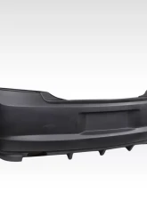2006-2010 Dodge Charger Duraflex Markham Rear Bumper - 1 Piece                                     - 114646 - Image 4