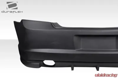 2006-2010 Dodge Charger Duraflex Markham Rear Bumper - 1 Piece - 114646