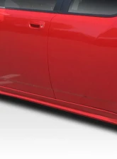 2006-2010 Dodge Charger Duraflex Markham Side Skirts - 2 Piece                                     - 114647 - Image 7