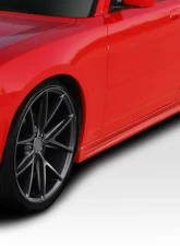 2006-2010 Dodge Charger Duraflex Markham Side Skirts - 2 Piece                                     - 114647 - Image 2