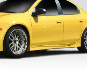 2000-2005 Dodge Neon Duraflex KR-S Side Skirts - 2 Piece