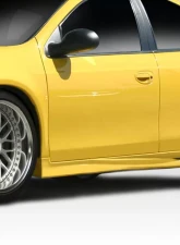 2000-2005 Dodge Neon Duraflex KR-S Side Skirts - 2 Piece                                     - 114648 - Image 8