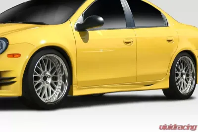 2000-2005 Dodge Neon Duraflex KR-S Side Skirts - 2 Piece - 114648