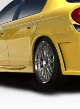 2000-2005 Dodge Neon Duraflex KR-S Side Skirts - 2 Piece                                     - 114648 - Image 2