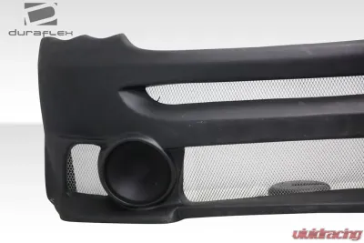 2002-2005 Dodge Ram Duraflex Evo Front Bumper - 1 Piece - 114651