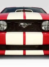 2005-2009 Ford Mustang Duraflex Blits Body Kit - 4 Piece                                     - 114694 - Image 4