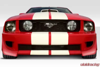 2005-2009 Ford Mustang Duraflex Blits Body Kit - 4 Piece - 114694