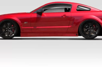 Side Skirts