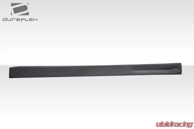 2005-2009 Ford Mustang Duraflex Blits Side Skirts - 2 Piece - 114655