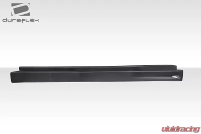 2005-2009 Ford Mustang Duraflex Blits Side Skirts - 2 Piece - 114655