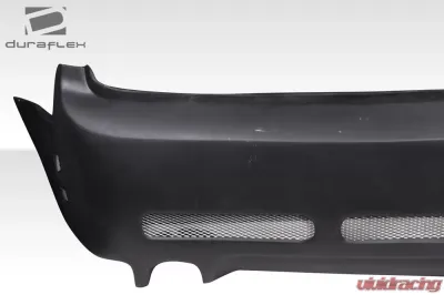 2005-2009 Ford Mustang Duraflex Blits Rear Bumper - 1 Piece - 114656