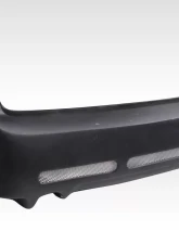 2005-2009 Ford Mustang Duraflex Blits Rear Bumper - 1 Piece                                     - 114656 - Image 5