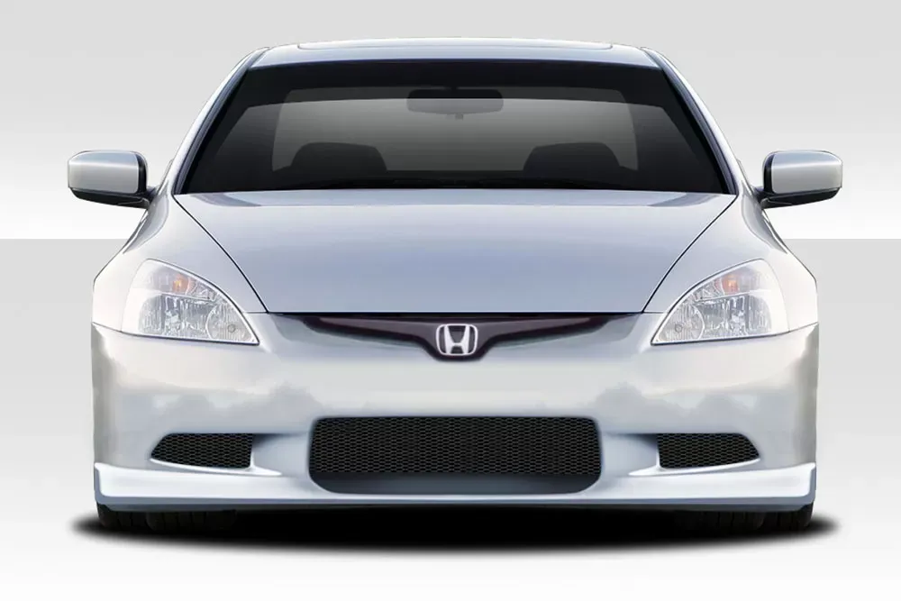 2003-2007 Honda Accord 2DR Duraflex C-2 Front Bumper - 1 Piece - 114657