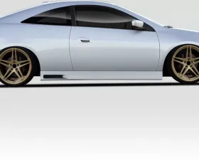 2003-2007 Honda Accord 2DR Duraflex C-2 Side Skirts - 2 Piece