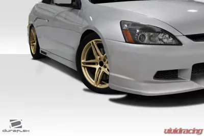 2003-2007 Honda Accord 2DR Duraflex C-2 Side Skirts - 2 Piece - 114658