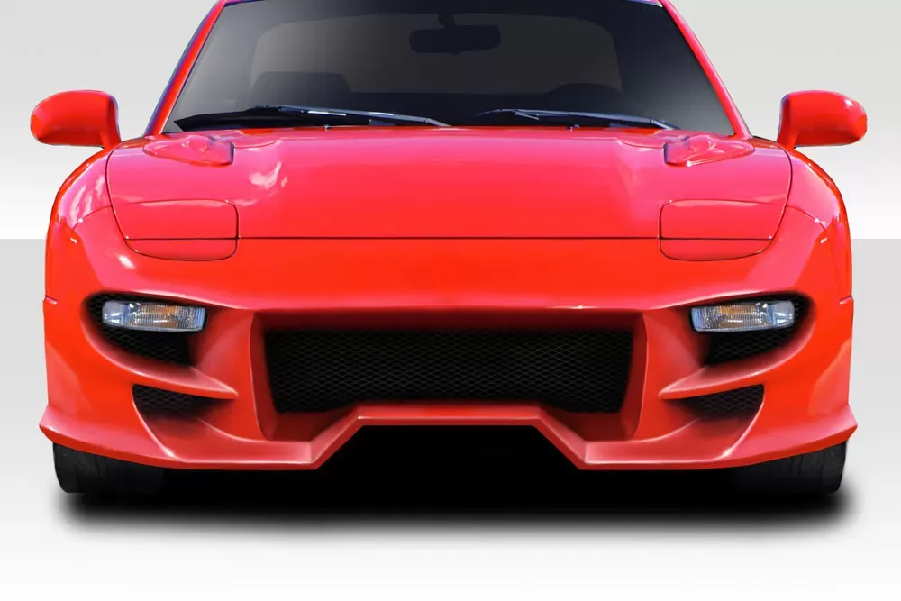 1991-1993 Mitsubishi 3000GT Dodge Stealth Duraflex Vader Front Bumper - 1 Piece - 114660