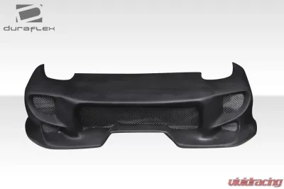 1991-1993 Mitsubishi 3000GT Dodge Stealth Duraflex Vader Front Bumper - 1 Piece - 114660