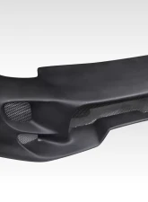 1991-1993 Mitsubishi 3000GT Dodge Stealth Duraflex Vader Front Bumper - 1 Piece                                     - 114660 - Image 4