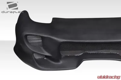 1991-1993 Mitsubishi 3000GT Dodge Stealth Duraflex Vader Front Bumper - 1 Piece - 114660