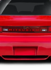 1991-1993 Mitsubishi 3000GT Duraflex Vader Body Kit - 4 Piece                                     - 114696 - Image 4