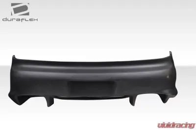 1991-1993 Mitsubishi 3000GT Duraflex Vader Rear Bumper - 1 Piece - 114661