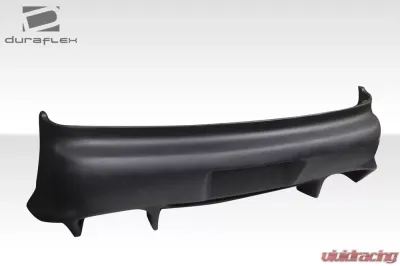1991-1993 Mitsubishi 3000GT Duraflex Vader Rear Bumper - 1 Piece - 114661
