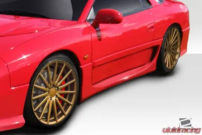1991-1999 Mitsubishi 3000GT Dodge Stealth Duraflex Vader Side Skirts - 2 Piece - 114662