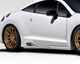 2006-2012 Mitsubishi Eclipse Duraflex Gator Side Skirts Rocker Panels - 2 Piece