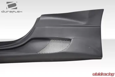 2006-2012 Mitsubishi Eclipse Duraflex Gator Side Skirts Rocker Panels - 2 Piece - 114663