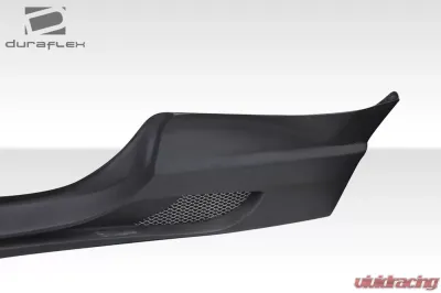 2006-2012 Mitsubishi Eclipse Duraflex Gator Side Skirts Rocker Panels - 2 Piece - 114663