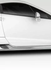 2006-2012 Mitsubishi Eclipse Duraflex Gator Side Skirts Rocker Panels - 2 Piece                                     - 114663 - Image 2