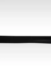 2002-2007 Mitsubishi Lancer Duraflex Trackstar Side Skirts - 2 Piece                                     - 114665 - Image 3