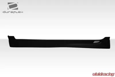 2002-2007 Mitsubishi Lancer Duraflex Trackstar Side Skirts - 2 Piece - 114665