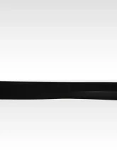 2002-2007 Mitsubishi Lancer Duraflex Trackstar Side Skirts - 2 Piece                                     - 114665 - Image 4