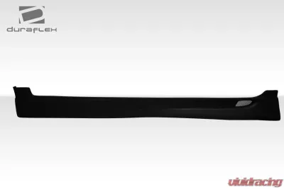 2002-2007 Mitsubishi Lancer Duraflex Trackstar Side Skirts - 2 Piece - 114665