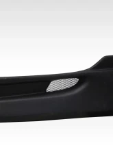 2002-2007 Mitsubishi Lancer Duraflex Trackstar Side Skirts - 2 Piece                                     - 114665 - Image 5