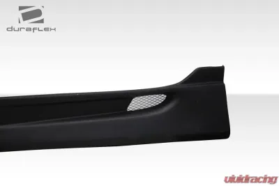 2002-2007 Mitsubishi Lancer Duraflex Trackstar Side Skirts - 2 Piece - 114665