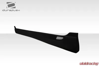 2002-2007 Mitsubishi Lancer Duraflex Trackstar Side Skirts - 2 Piece - 114665
