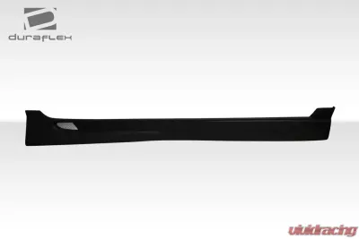 2002-2007 Mitsubishi Lancer Duraflex Trackstar Side Skirts - 2 Piece - 114665