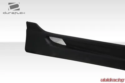 2002-2007 Mitsubishi Lancer Duraflex Trackstar Side Skirts - 2 Piece - 114665