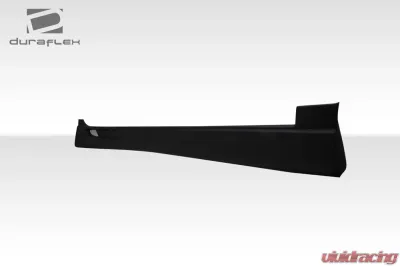 2002-2007 Mitsubishi Lancer Duraflex Trackstar Side Skirts - 2 Piece - 114665