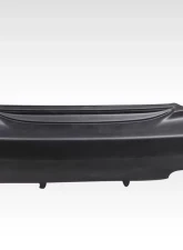 2004-2007 Mitsubishi Lancer Duraflex Trackstar Rear Bumper - 1 Piece                                     - 114668 - Image 3