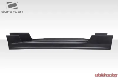 1989-1994 Nissan 240SX S13 Duraflex Bloodsport Side Skirts - 2 Piece - 114671