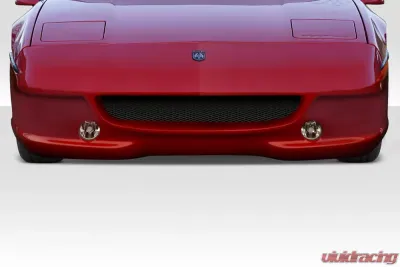 1984-1988 Pontiac Fiero Duraflex F355 Front Bumper - 1 piece - 114673