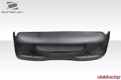 1984-1988 Pontiac Fiero Duraflex F355 Front Bumper - 1 piece - 114673