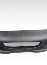 1984-1988 Pontiac Fiero Duraflex F355 Front Bumper - 1 piece                                     - 114673 - Image 4