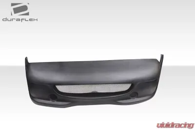 1984-1988 Pontiac Fiero Duraflex F355 Front Bumper - 1 piece - 114673